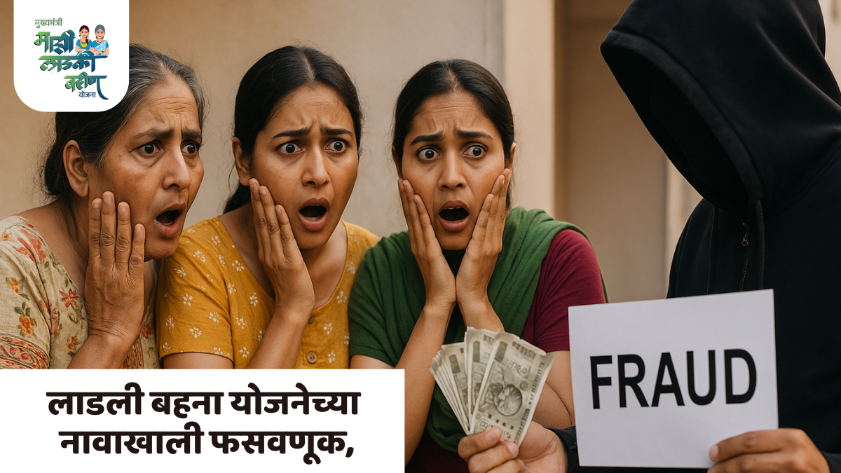 लाडकी बहिन योजनेतील फसवणुकीचे राज्यभरात ६ गुन्हे दाखल: मुख्यमंत्री