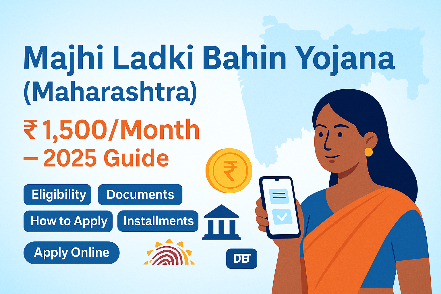 Mukhyamantri Majhi Ladki Bahin Yojana Maharashtra
